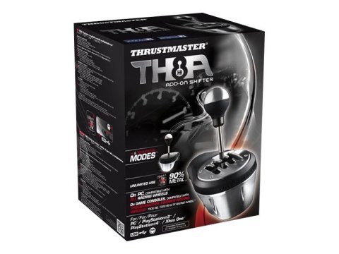 Thrustmaster | Add-On Shifter | TH8A | Czarny Thrustmaster | Add-On Shifter | TH8A | Czarny