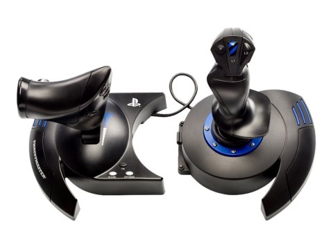 Thrustmaster | Joystick T-Flight Hotas 4 | Czarny | Joystick Thrustmaster | Joystick T-Flight Hotas 4 | Czarny | Joystick