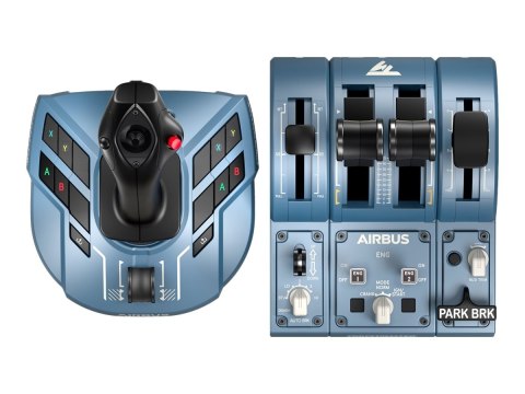 Thrustmaster | Joystick | TCA Captain Pack X Airbus Edition Thrustmaster | Joystick | TCA Captain Pack X Airbus Edition