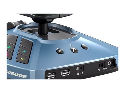 Thrustmaster | Joystick | TCA Captain Pack X Airbus Edition Thrustmaster | Joystick | TCA Captain Pack X Airbus Edition