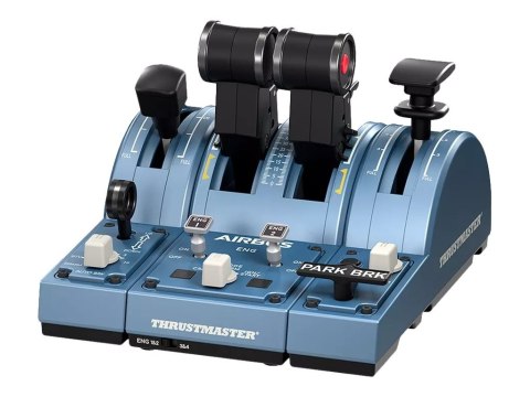 Thrustmaster | Joystick | TCA Captain Pack X Airbus Edition Thrustmaster | Joystick | TCA Captain Pack X Airbus Edition