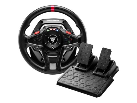 Thrustmaster | Kierownica | T128-P | Czarna | Kierownica do gier wyścigowych Thrustmaster | Kierownica | T128-P | Czarna | Kierownica do gier wyścigowych