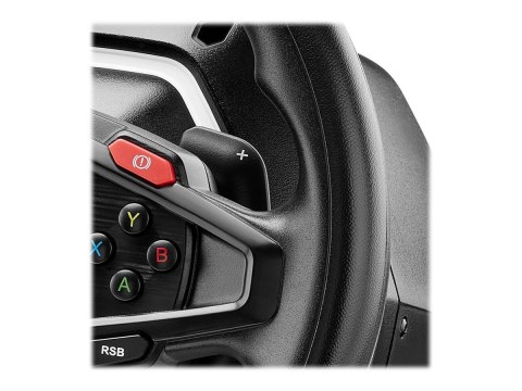 Thrustmaster | Kierownica | T128-P | Czarna | Kierownica do gier wyścigowych Thrustmaster | Kierownica | T128-P | Czarna | Kierownica do gier wyścigowych