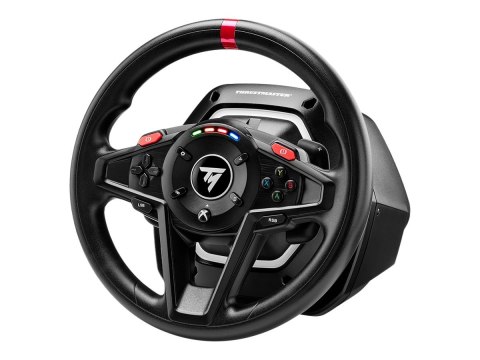 Thrustmaster | Kierownica | T128-P | Czarna | Kierownica do gier wyścigowych Thrustmaster | Kierownica | T128-P | Czarna | Kierownica do gier wyścigowych