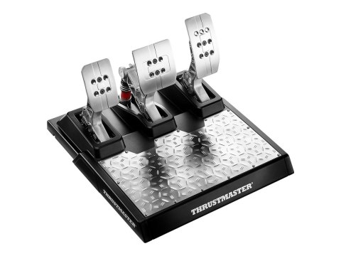 Thrustmaster | Pedały | TM-LCM Pro | Czarny/Srebrny Thrustmaster | Pedały | TM-LCM Pro | Czarny/Srebrny