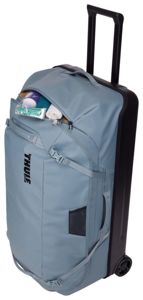 Thule Chasm Rolling Duffel - Pond Gray Thule Chasm Rolling Duffel - Pond Gray