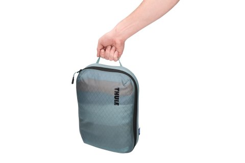 Thule Compression Packing Cube Medium - Pond Gray
