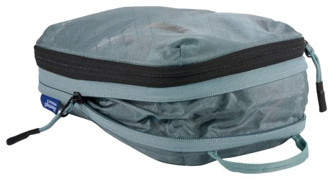 Thule Compression Packing Cube Small - Pond Gray Thule Compression Packing Cube Small - Pond Gray