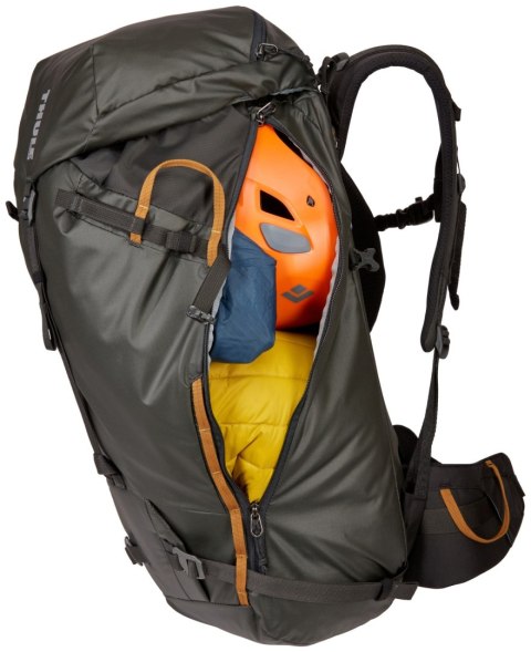 Thule | Stir Alpine, 40L | Hiking backpacks | Obsidian | Shoulder strap Thule | Stir Alpine, 40L | Hiking backpacks | Obsidian | Shoulder strap