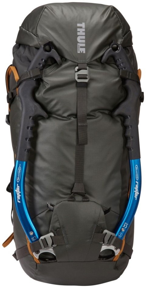 Thule | Stir Alpine, 40L | Hiking backpacks | Obsidian | Shoulder strap Thule | Stir Alpine, 40L | Hiking backpacks | Obsidian | Shoulder strap