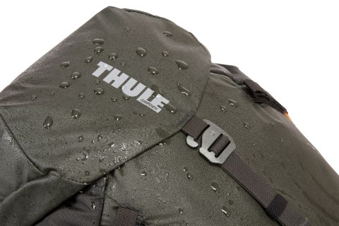 Thule | Stir Alpine, 40L | Hiking backpacks | Obsidian | Shoulder strap Thule | Stir Alpine, 40L | Hiking backpacks | Obsidian | Shoulder strap