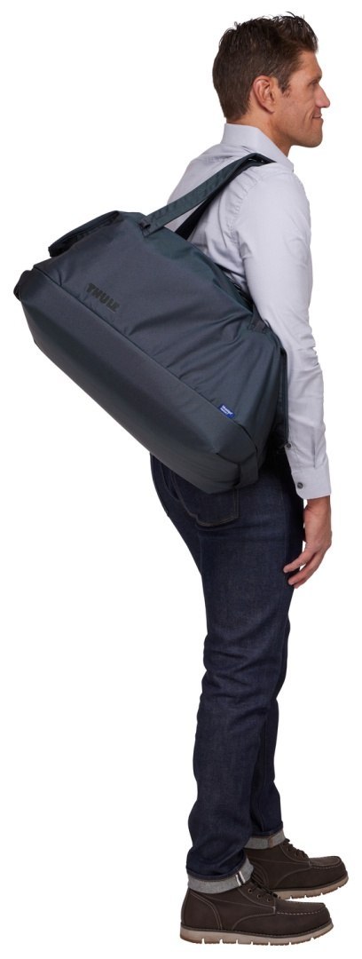 Thule | Subterra 2 | Duffel 35L | Bag | Dark Slate | Waterproof Thule | Subterra 2 | Duffel 35L | Bag | Dark Slate | Waterproof
