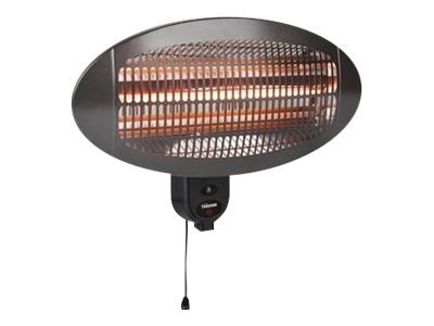Tristar | Heater | KA-5286 | Patio heater | 2000 W | Number of power levels 3 | Suitable for rooms up to 20 m² | Black | IPX4 Tristar | Heater | KA-5286 | Patio heater | 2000 W | Number of power levels 3 | Suitable for rooms up to 20 m² | Black | IPX4