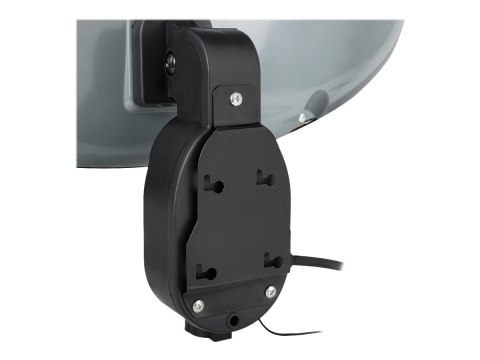 Tristar | Heater | KA-5286 | Patio heater | 2000 W | Number of power levels 3 | Suitable for rooms up to 20 m² | Black | IPX4 Tristar | Heater | KA-5286 | Patio heater | 2000 W | Number of power levels 3 | Suitable for rooms up to 20 m² | Black | IPX4