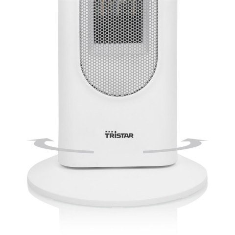 Tristar | Tower Heater | KA-5088 | Ceramic | 2000 W | White Tristar | Tower Heater | KA-5088 | Ceramic | 2000 W | White
