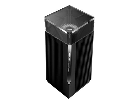 Trójzakresowy router gigabitowy | ZenWiFi Pro ET12 Wireless | 802.11ax | 10/100/1000 Mbit/s | Ethernet LAN (RJ-45) porty 4 | Mes Trójzakresowy router gigabitowy | ZenWiFi Pro ET12 Wireless | 802.11ax | 10/100/1000 Mbit/s | Ethernet LAN (RJ-45) porty 4 | Mes