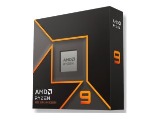 AMD Ryzen 9 9950X | 5,7 GHz | AM5 | Wątki procesora 32 | AMD | Rdzenie procesora 16
