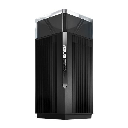 ASUS ZenWiFi Pro ET12 - system Wi-Fi - Wi-Fi 6E - desktop | 3-portowy przełącznik | AXE11000 | 2,4 GHz / 5 GHz / 6 GHz | 2 route ASUS ZenWiFi Pro ET12 - system Wi-Fi - Wi-Fi 6E - desktop | 3-portowy przełącznik | AXE11000 | 2,4 GHz / 5 GHz / 6 GHz | 2 route