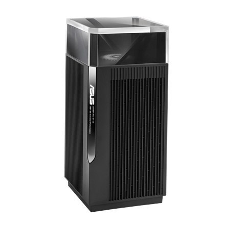ASUS ZenWiFi Pro ET12 - system Wi-Fi - Wi-Fi 6E - desktop | 3-portowy przełącznik | AXE11000 | 2,4 GHz / 5 GHz / 6 GHz | 2 route ASUS ZenWiFi Pro ET12 - system Wi-Fi - Wi-Fi 6E - desktop | 3-portowy przełącznik | AXE11000 | 2,4 GHz / 5 GHz / 6 GHz | 2 route