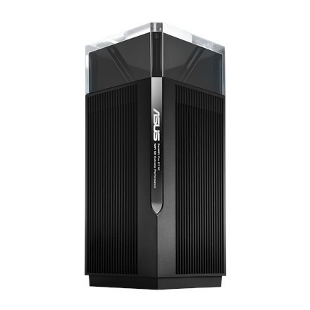 ASUS ZenWiFi Pro ET12 - system Wi-Fi - Wi-Fi 6E - desktop | 3-portowy przełącznik | AXE11000 | 2,4 GHz / 5 GHz / 6 GHz | 2 route ASUS ZenWiFi Pro ET12 - system Wi-Fi - Wi-Fi 6E - desktop | 3-portowy przełącznik | AXE11000 | 2,4 GHz / 5 GHz / 6 GHz | 2 route