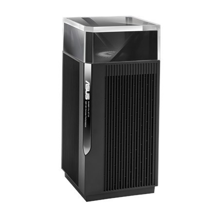 ASUS ZenWiFi Pro ET12 - system Wi-Fi - Wi-Fi 6E - desktop | 3-portowy przełącznik | AXE11000 | 2,4 GHz / 5 GHz / 6 GHz | 2 route ASUS ZenWiFi Pro ET12 - system Wi-Fi - Wi-Fi 6E - desktop | 3-portowy przełącznik | AXE11000 | 2,4 GHz / 5 GHz / 6 GHz | 2 route