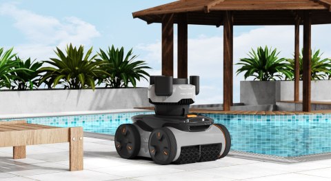 AYI | Robotic Pool Cleaner | P1 AYI | Robotic Pool Cleaner | P1