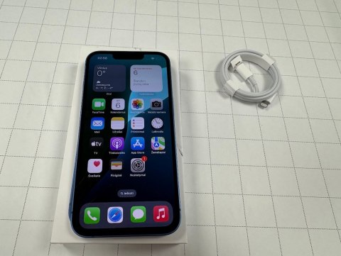 Apple REFURBISHED Grade B | iPhone 13 | Blue | 6.1 " | Super Retina XDR OLED | 2532 x 1170 pixels | Internal RAM 4 GB | 128 GB | Apple REFURBISHED Grade B | iPhone 13 | Blue | 6.1 " | Super Retina XDR OLED | 2532 x 1170 pixels | Internal RAM 4 GB | 128 GB |