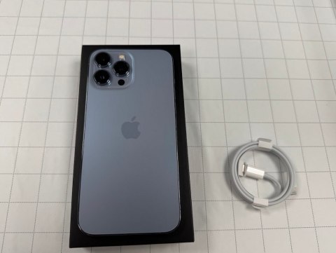 Apple REFURBISHED Grade C | iPhone 13 Pro Max | Blue | 6.7 " | Super Retina XDR OLED | 2778 x 1284 pixels | Internal RAM 6 GB | Apple REFURBISHED Grade C | iPhone 13 Pro Max | Blue | 6.7 " | Super Retina XDR OLED | 2778 x 1284 pixels | Internal RAM 6 GB |