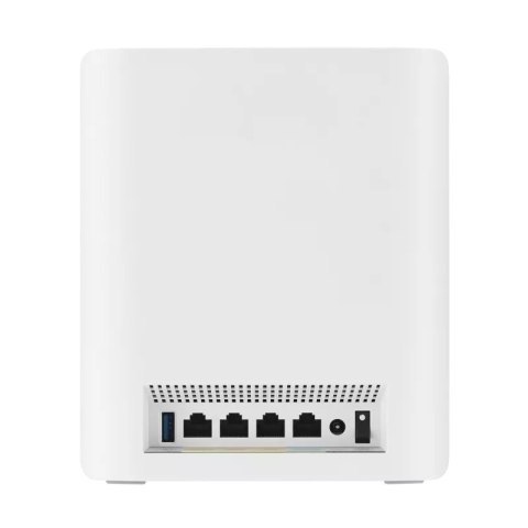 Asus | Tri-band WiFi 7 Smart AiMesh Extendable Router | ZenWiFi BT8 (2pk) | 802.11be | 14000 Mbit/s | Porty Ethernet LAN (RJ-45) Asus | Tri-band WiFi 7 Smart AiMesh Extendable Router | ZenWiFi BT8 (2pk) | 802.11be | 14000 Mbit/s | Porty Ethernet LAN (RJ-45)