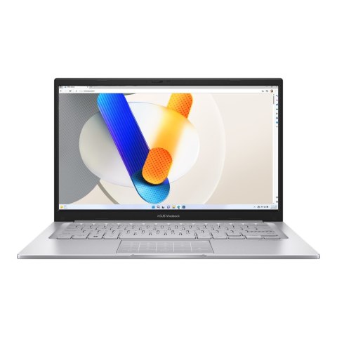 Asus Vivobook 14 X1404VA-EB1027W | Cool Silver | 14 " | IPS | FHD | 1920 x 1080 pixels | Anti-glare | Intel Core i5 | i5-1334U | Asus Vivobook 14 X1404VA-EB1027W | Cool Silver | 14 " | IPS | FHD | 1920 x 1080 pixels | Anti-glare | Intel Core i5 | i5-1334U |