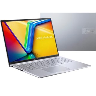 Asus | Vivobook 16 M1605YA-MB242W | Cool Silver | 16 " | IPS | WUXGA | 1920 x 1200 pikseli | Anti-glare | AMD Ryzen 7 | 7730U |