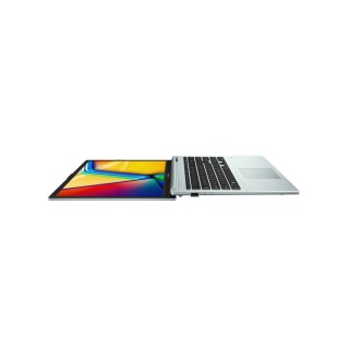 Asus Vivobook Go 15 E1504FA-BQ1558W | Green Gray | 15.6 " | IPS | FHD | 1920 x 1080 pixels | Anti-glare | AMD Ryzen 5 | 7520U |
