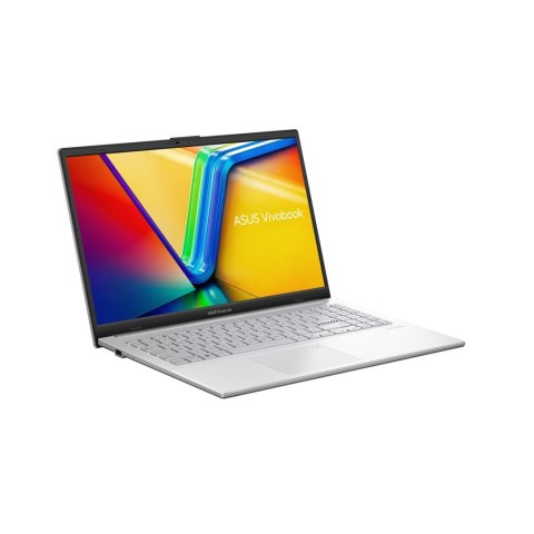 Asus | Vivobook Go 15 E1504FA-BQ251W | Cool Silver | 15,6 " | IPS | FHD | 1920 x 1080 pikseli | 60 Hz | Anti-glare | AMD Ryzen 5 Asus | Vivobook Go 15 E1504FA-BQ251W | Cool Silver | 15,6 " | IPS | FHD | 1920 x 1080 pikseli | 60 Hz | Anti-glare | AMD Ryzen 5