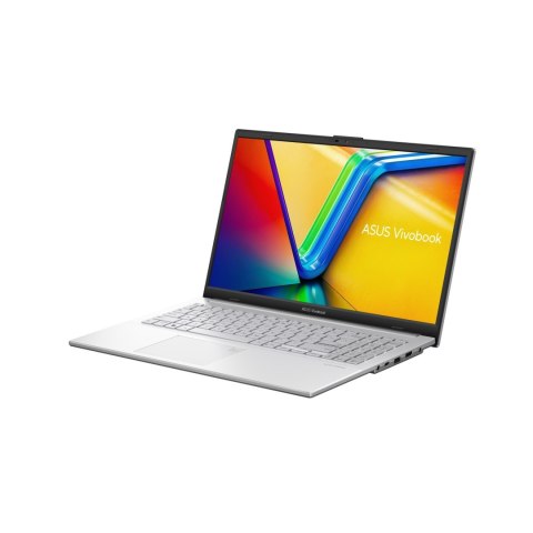 Asus | Vivobook Go 15 E1504FA-BQ251W | Cool Silver | 15,6 " | IPS | FHD | 1920 x 1080 pikseli | 60 Hz | Anti-glare | AMD Ryzen 5 Asus | Vivobook Go 15 E1504FA-BQ251W | Cool Silver | 15,6 " | IPS | FHD | 1920 x 1080 pikseli | 60 Hz | Anti-glare | AMD Ryzen 5