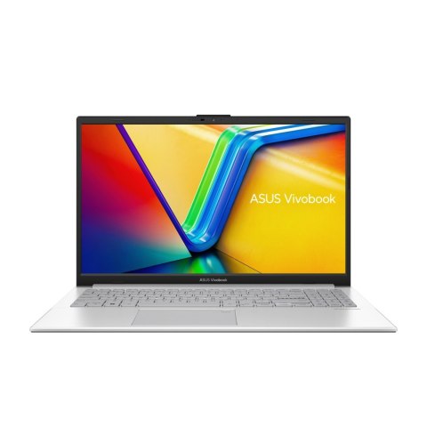 Asus | Vivobook Go 15 E1504FA-BQ251W | Cool Silver | 15,6 " | IPS | FHD | 1920 x 1080 pikseli | 60 Hz | Anti-glare | AMD Ryzen 5 Asus | Vivobook Go 15 E1504FA-BQ251W | Cool Silver | 15,6 " | IPS | FHD | 1920 x 1080 pikseli | 60 Hz | Anti-glare | AMD Ryzen 5