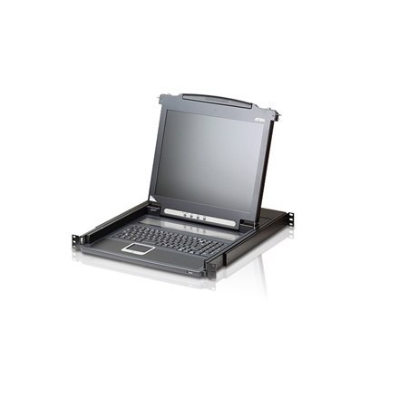Aten PS/2 VGA 17" Konsola LCD - Aten | Konsola LCD PS/2 VGA Aten PS/2 VGA 17" Konsola LCD - Aten | Konsola LCD PS/2 VGA