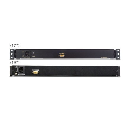 Aten PS/2 VGA 17" Konsola LCD - Aten | Konsola LCD PS/2 VGA Aten PS/2 VGA 17" Konsola LCD - Aten | Konsola LCD PS/2 VGA