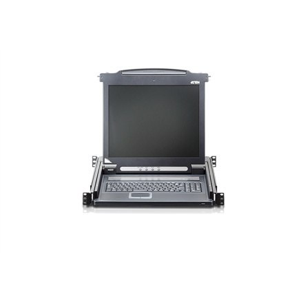 Aten PS/2 VGA 17" Konsola LCD - Aten | Konsola LCD PS/2 VGA Aten PS/2 VGA 17" Konsola LCD - Aten | Konsola LCD PS/2 VGA