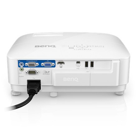 Benq | EW600 | Projektor DLP | WXGA | 1280 x 800 | 3600 ANSI lumenów | Biały Benq | EW600 | Projektor DLP | WXGA | 1280 x 800 | 3600 ANSI lumenów | Biały