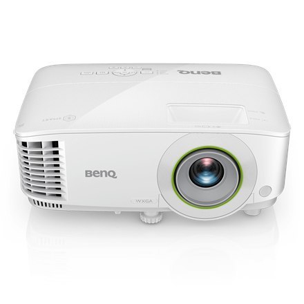 Benq | EW600 | Projektor DLP | WXGA | 1280 x 800 | 3600 ANSI lumenów | Biały Benq | EW600 | Projektor DLP | WXGA | 1280 x 800 | 3600 ANSI lumenów | Biały