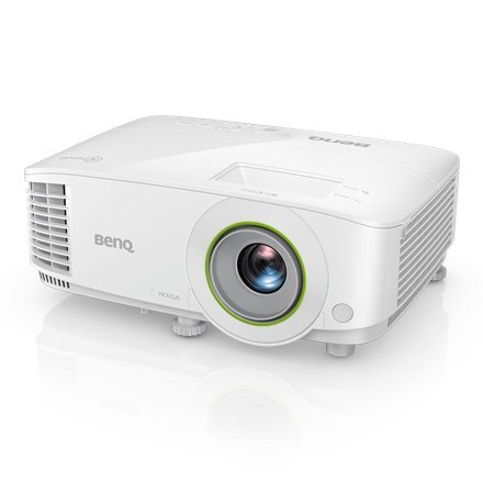 Benq | EW600 | Projektor DLP | WXGA | 1280 x 800 | 3600 ANSI lumenów | Biały Benq | EW600 | Projektor DLP | WXGA | 1280 x 800 | 3600 ANSI lumenów | Biały