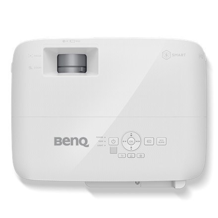 Benq | EW600 | Projektor DLP | WXGA | 1280 x 800 | 3600 ANSI lumenów | Biały Benq | EW600 | Projektor DLP | WXGA | 1280 x 800 | 3600 ANSI lumenów | Biały