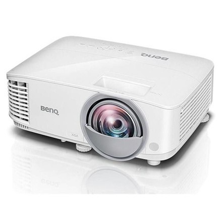 Benq | MX808STH | Projektor DLP | XGA | 1024 x 768 | 3600 ANSI lumenów | Biały Benq | MX808STH | Projektor DLP | XGA | 1024 x 768 | 3600 ANSI lumenów | Biały
