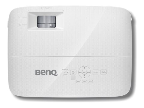 Benq | MH550 | Projektor DLP | Full HD | 1920 x 1080 | 3500 ANSI lumenów | Biały Benq | MH550 | Projektor DLP | Full HD | 1920 x 1080 | 3500 ANSI lumenów | Biały