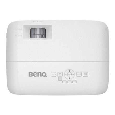 Benq | MH560 | Projektor DLP | Full HD | 1920 x 1080 | 3800 ANSI lumenów | Biały Benq | MH560 | Projektor DLP | Full HD | 1920 x 1080 | 3800 ANSI lumenów | Biały