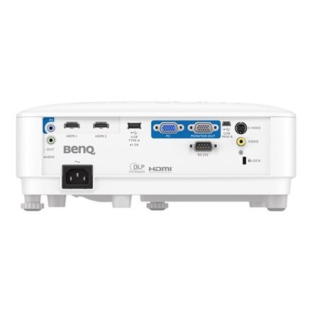 Benq | MH560 | Projektor DLP | Full HD | 1920 x 1080 | 3800 ANSI lumenów | Biały Benq | MH560 | Projektor DLP | Full HD | 1920 x 1080 | 3800 ANSI lumenów | Biały