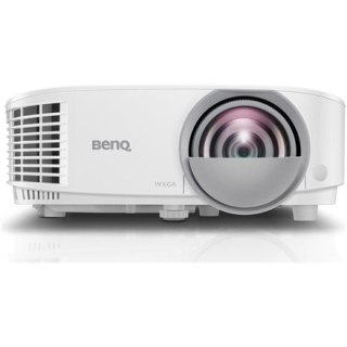 Benq | MW809STH | Projektor DLP | WXGA | 1280 x 800 | 3600 ANSI lumenów | Biały