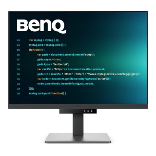 Benq RD280U | 28 " | IPS | 3:2 | 60 Hz | 5 ms | 3840 x 2560 pikseli | 350 cd/m² | Porty HDMI w ilości 1 | Gwarancja 36 miesięcy