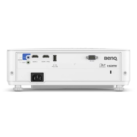 Benq | TH585P | Projektor DLP | Full HD | 1920 x 1080 | 3500 ANSI lumenów | Biały | Gwarancja na lampę 12 miesięcy Benq | TH585P | Projektor DLP | Full HD | 1920 x 1080 | 3500 ANSI lumenów | Biały | Gwarancja na lampę 12 miesięcy