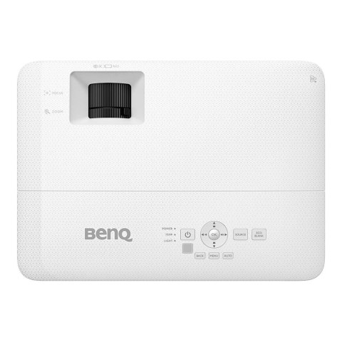 Benq | TH585P | Projektor DLP | Full HD | 1920 x 1080 | 3500 ANSI lumenów | Biały | Gwarancja na lampę 12 miesięcy Benq | TH585P | Projektor DLP | Full HD | 1920 x 1080 | 3500 ANSI lumenów | Biały | Gwarancja na lampę 12 miesięcy